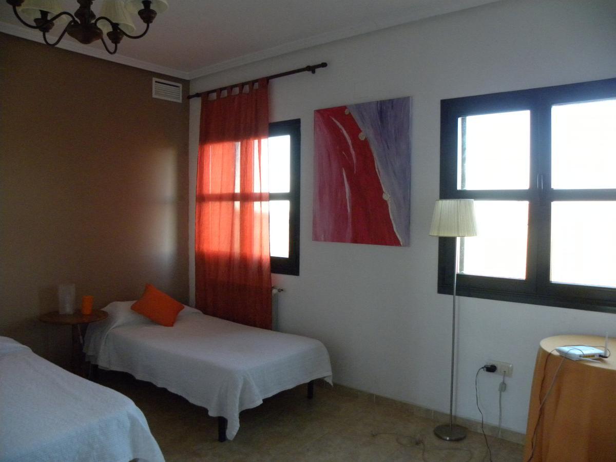 El Jardin De Los Gatos Apartament Caces 外观 照片