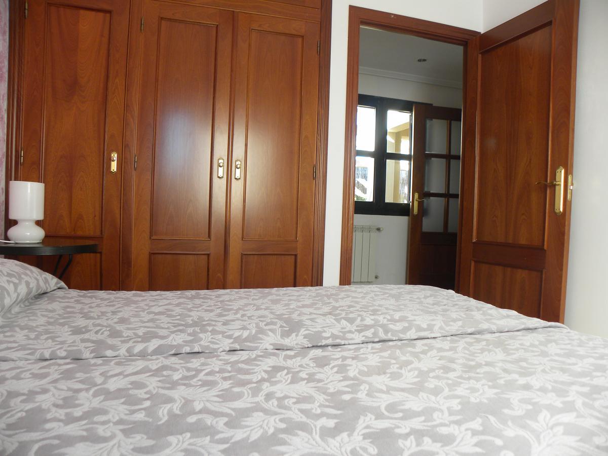El Jardin De Los Gatos Apartament Caces 外观 照片