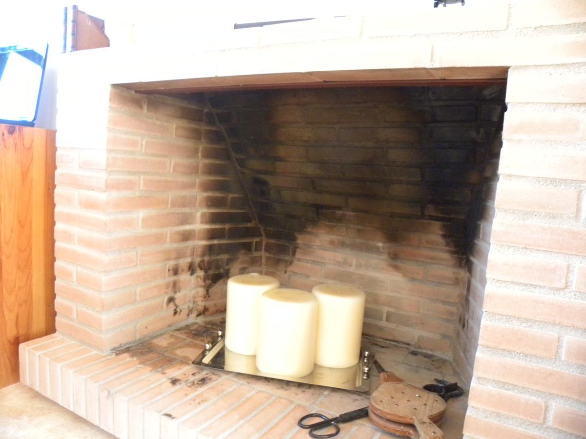 El Jardin De Los Gatos Apartament Caces 外观 照片